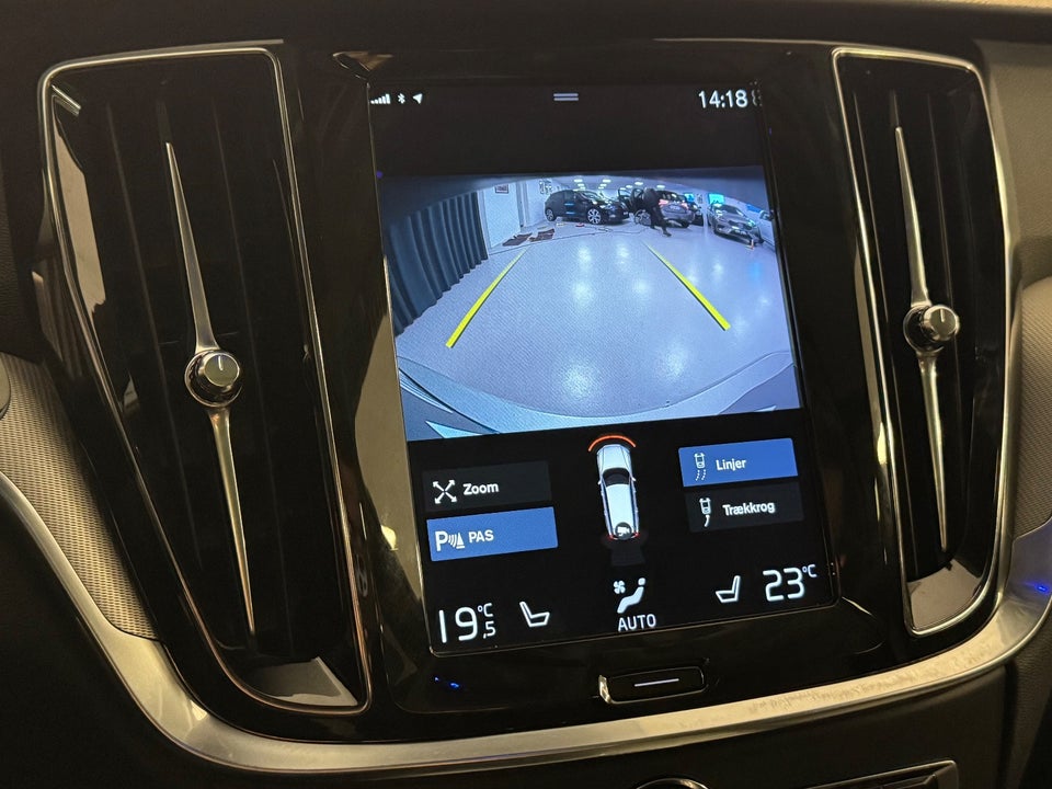 Volvo V60 2,0 D4 200 Inscription Polestar aut. 5d