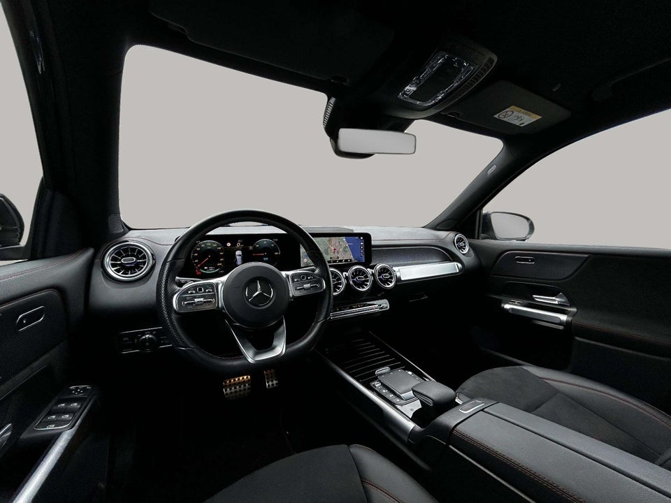 Mercedes EQB250+ AMG Edition 5d
