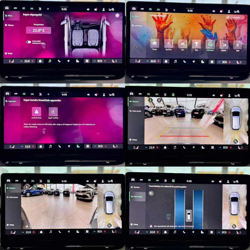 Skoda Enyaq 85x iV Sportline Maxx 5d