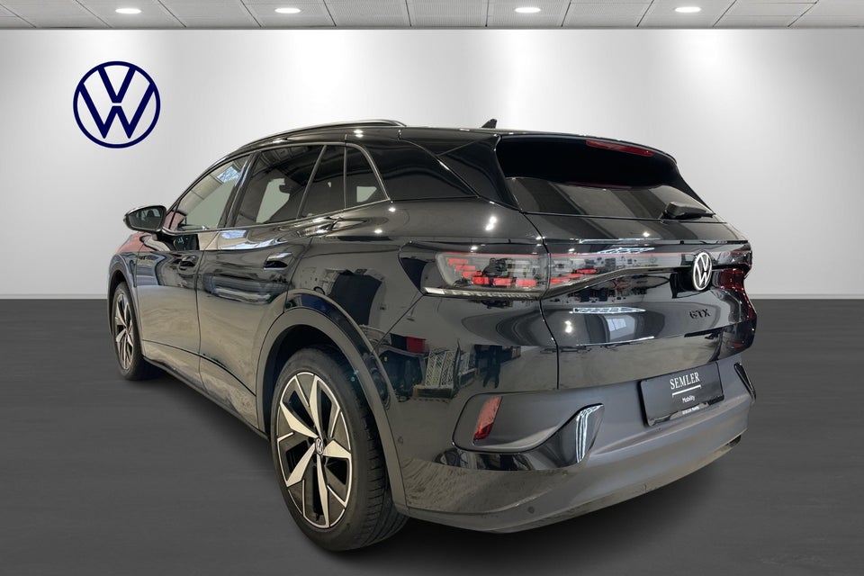VW ID.4 77 GTX Max+ 4Motion 5d