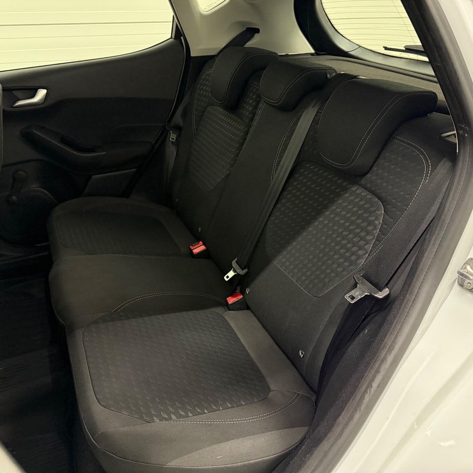 Ford Fiesta 1,0 EcoBoost Titanium 5d