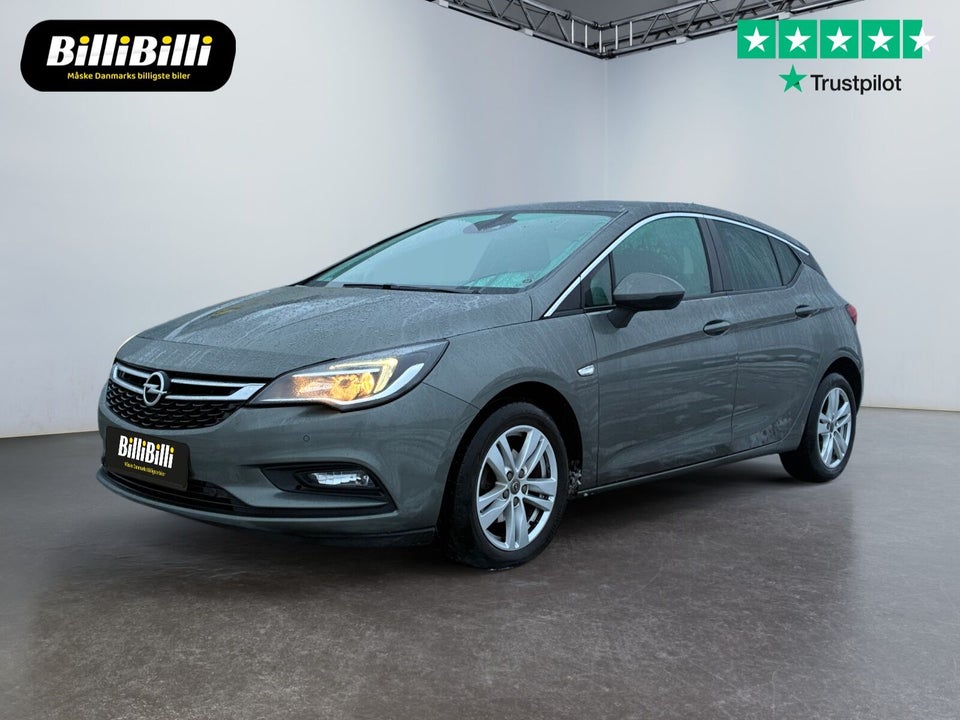 Opel Astra 1,4 T 150 Impress 5d