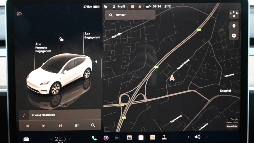 Tesla Model Y Long Range AWD 5d