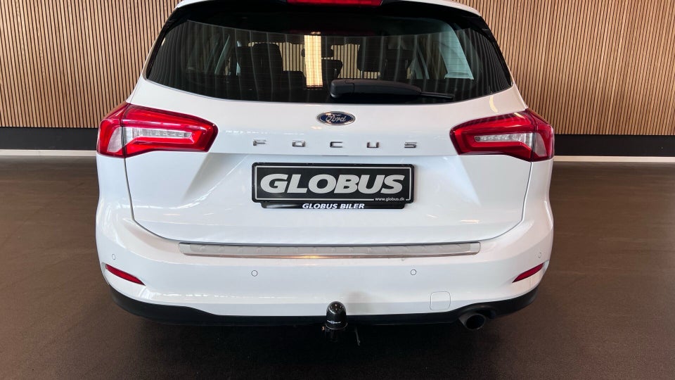 Ford Focus 2,0 EcoBlue Titanium stc. 5d