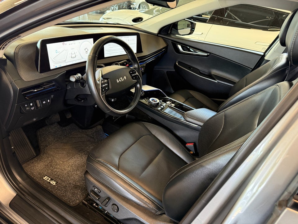 Kia EV6 77 Long Range Upgrade 5d