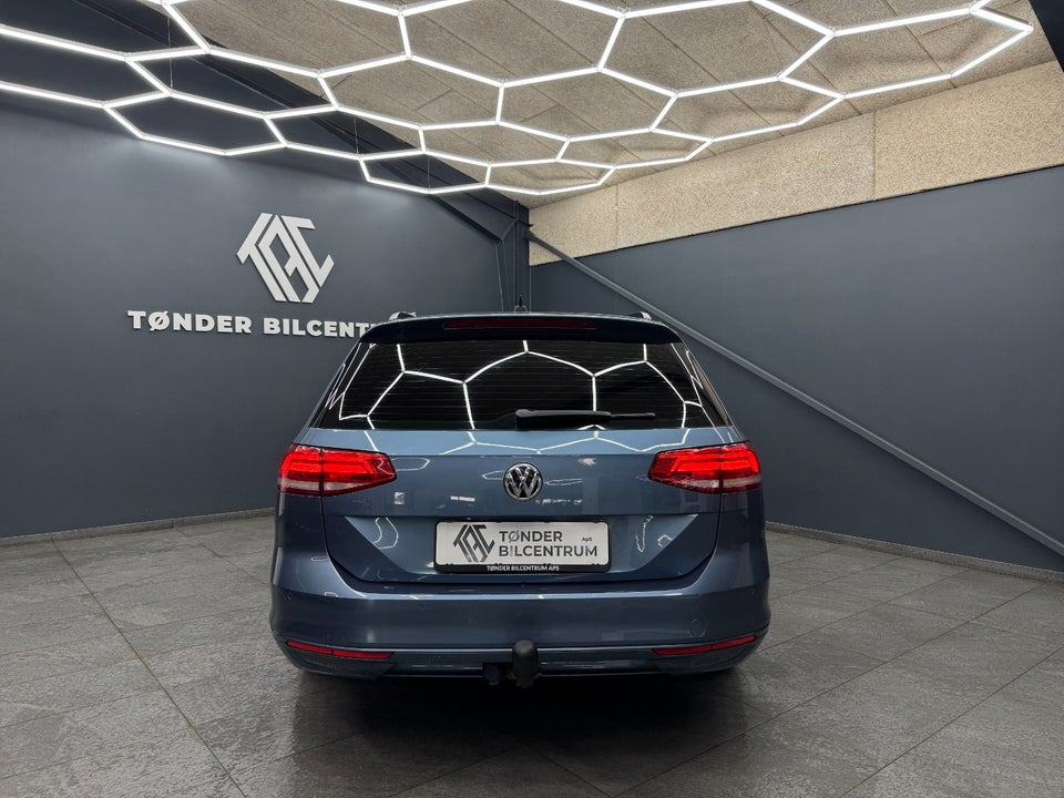 VW Passat 1,6 TDi 120 Comfortline Variant 5d