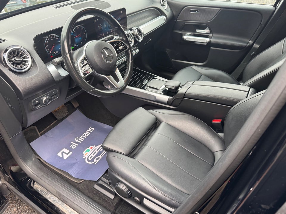 Mercedes EQB250 Progressive 5d