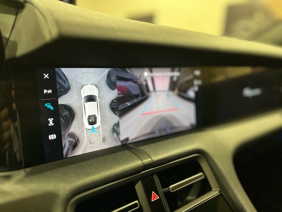 Porsche Taycan 4S Performance+ 4d