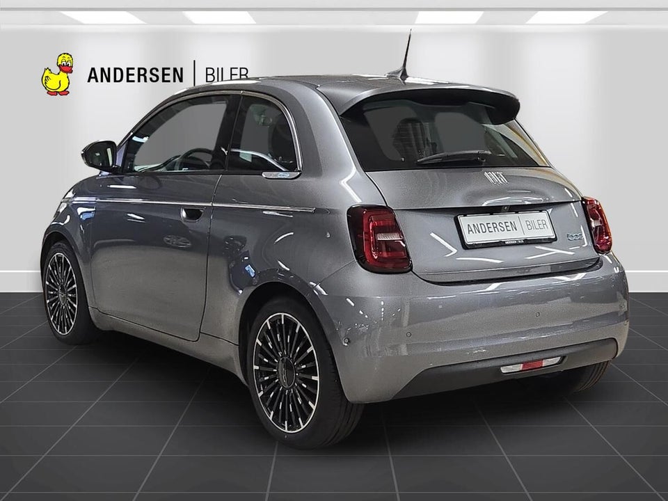 Fiat 500e 42 la Prima 3d