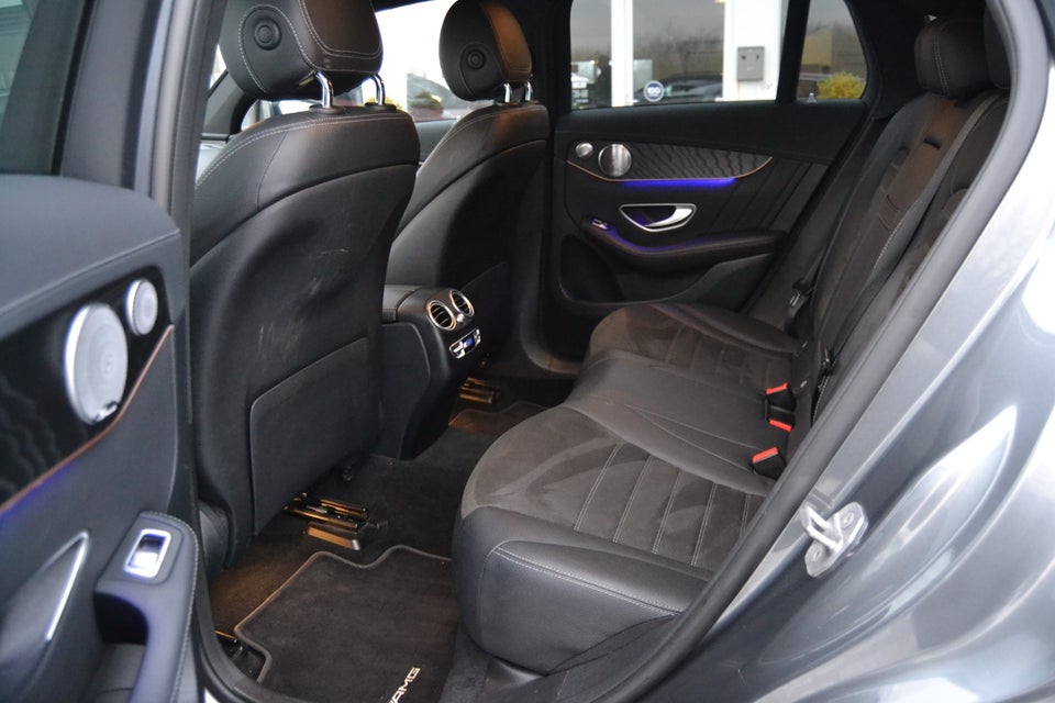 Mercedes EQC400 AMG Line 4Matic 5d