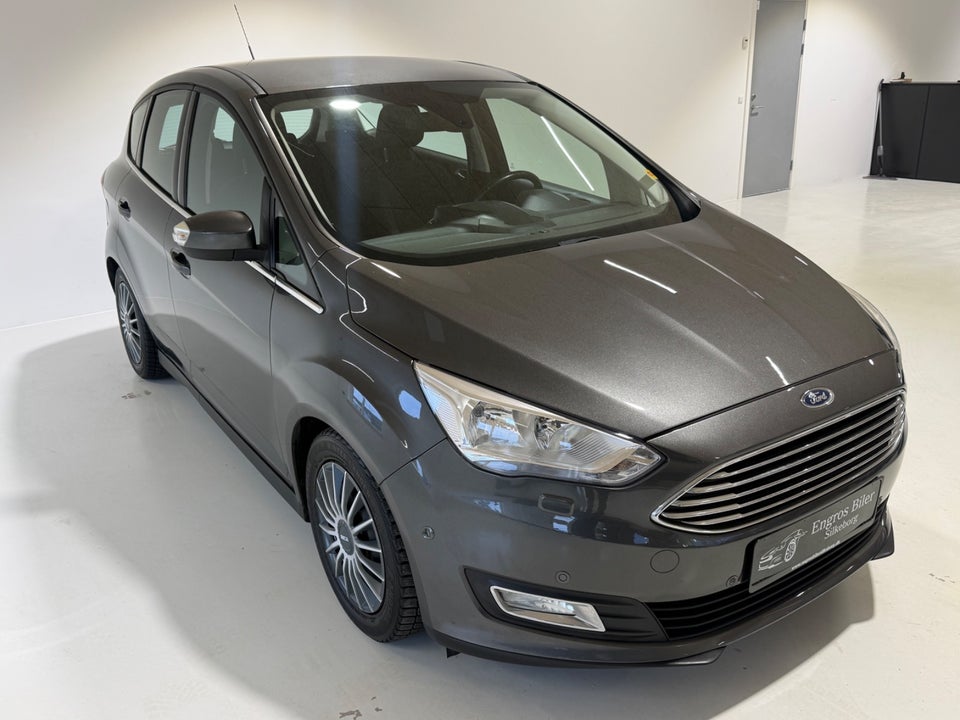 Ford C-MAX 1,0 SCTi 125 Titanium 5d