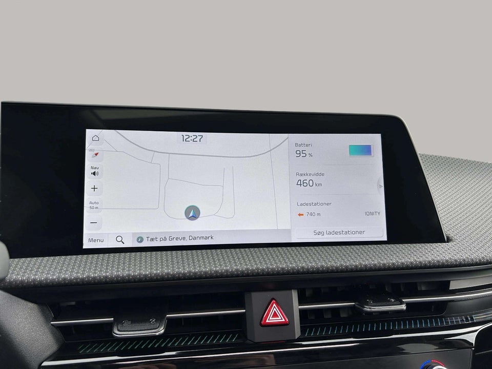 Kia EV6 77 Long Range Upgrade 5d