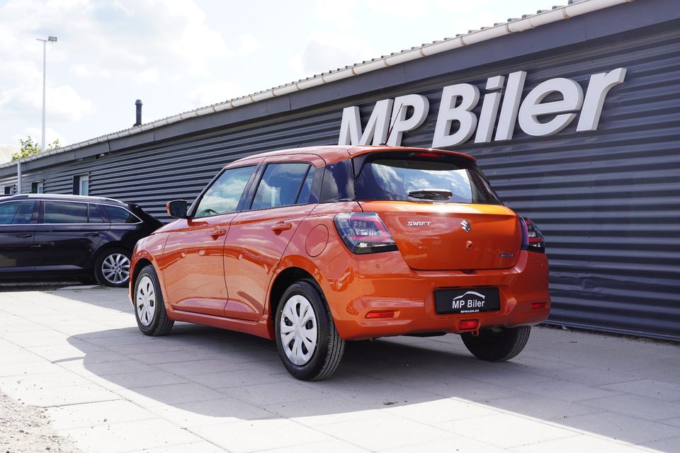 Suzuki Swift 1,2 Upgrade 5d