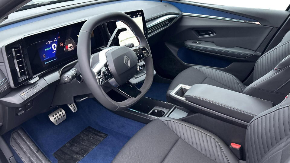 Renault Scenic E-Tech 87 Esprit Alpine 5d