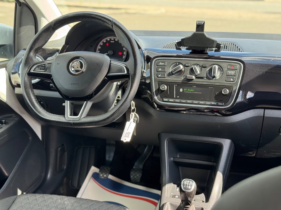 Skoda Citigo 1,0 60 Ambition GreenTec 5d