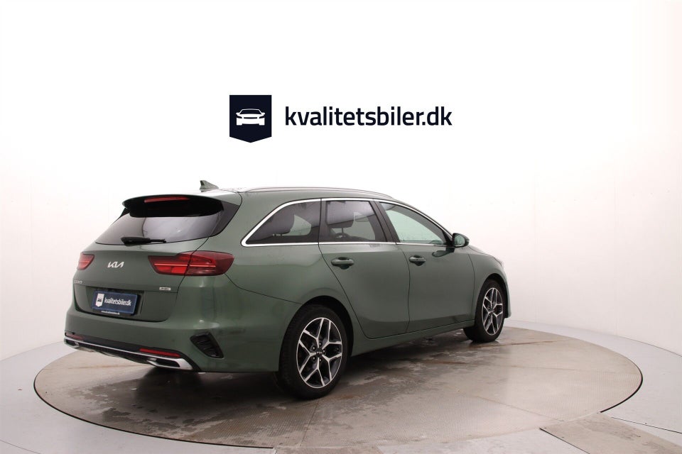 Kia Ceed 1,6 PHEV Upgrade SW DCT 5d