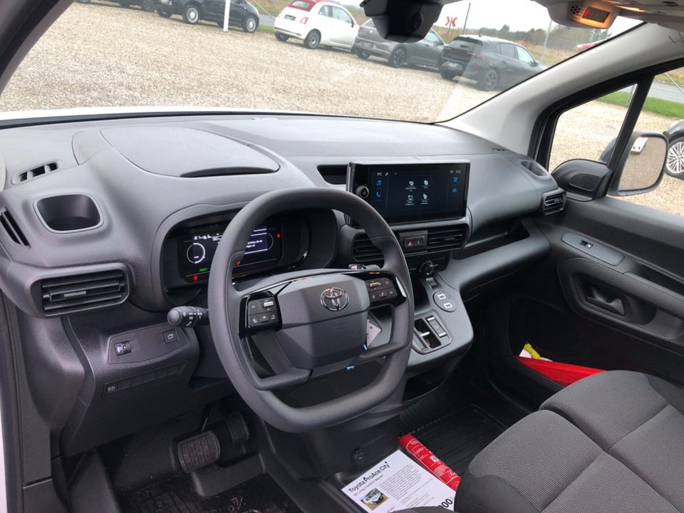 Toyota ProAce City 50 Long Comfort Master