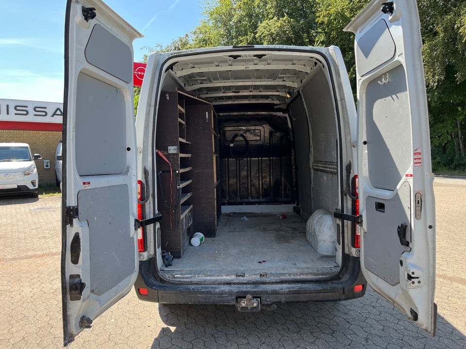 Opel Movano 2,3 CDTi 136 Van L2H2
