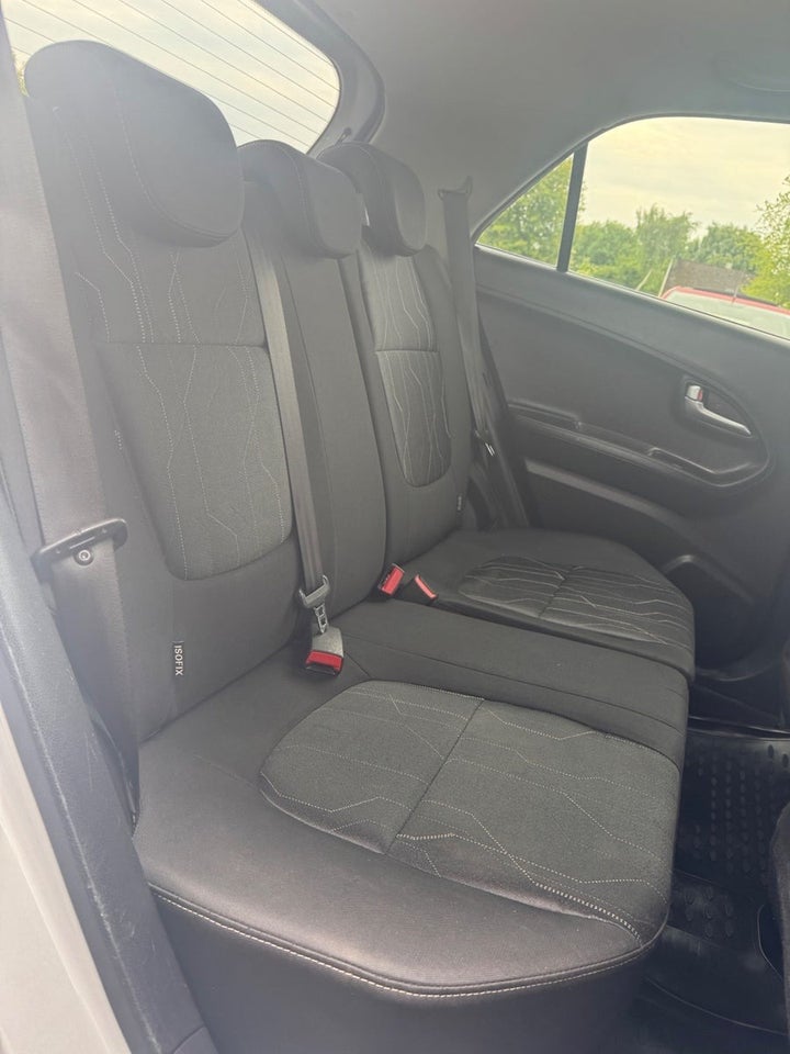 Kia Picanto 1,0 Limited 5d