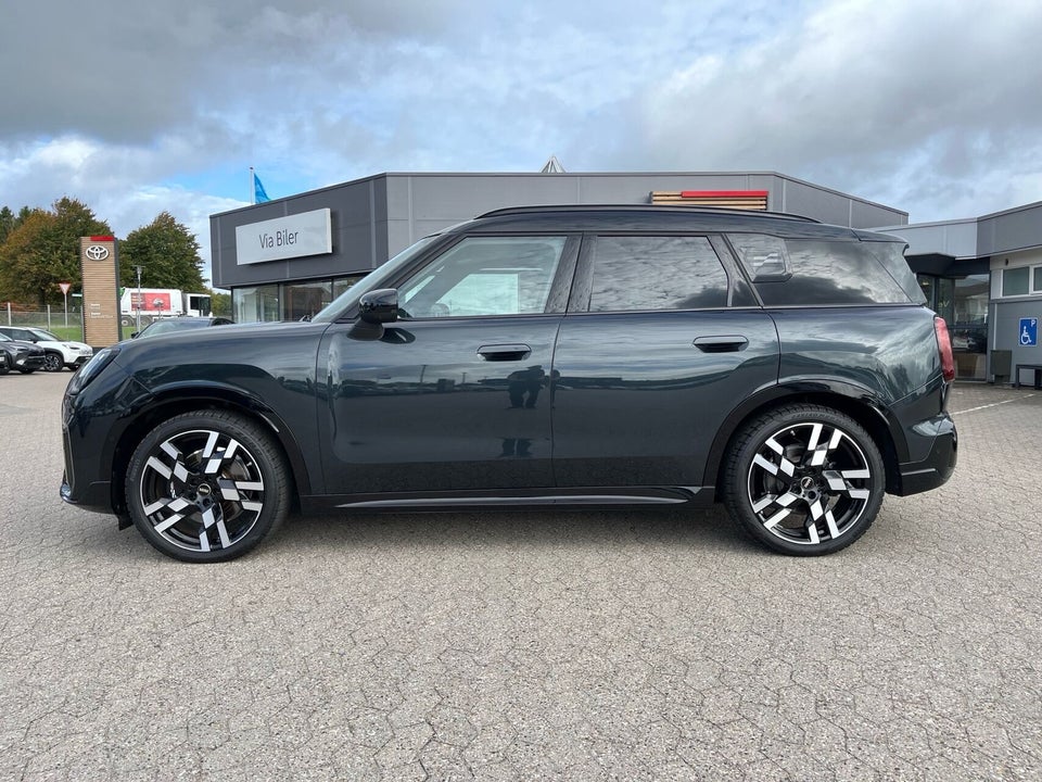 MINI Countryman E JCW Trim L 5d