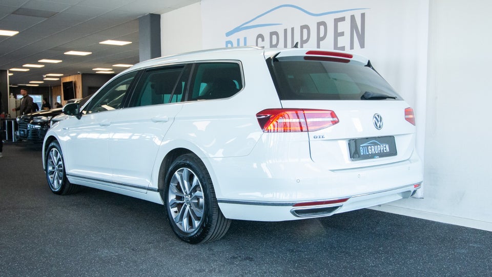 VW Passat 1,4 GTE Highline Variant DSG 5d