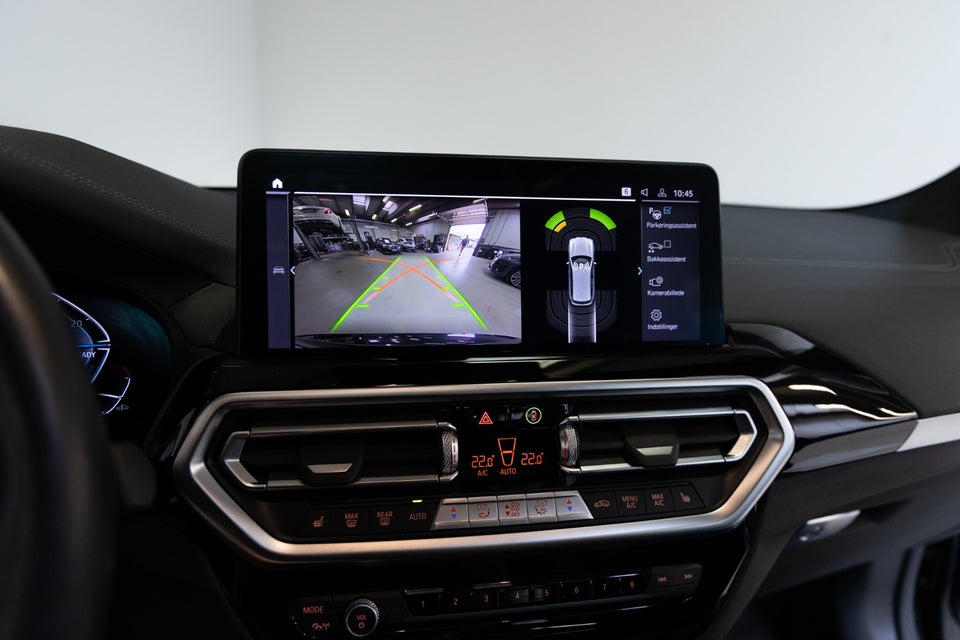 BMW iX3 Charged M-Sport 5d