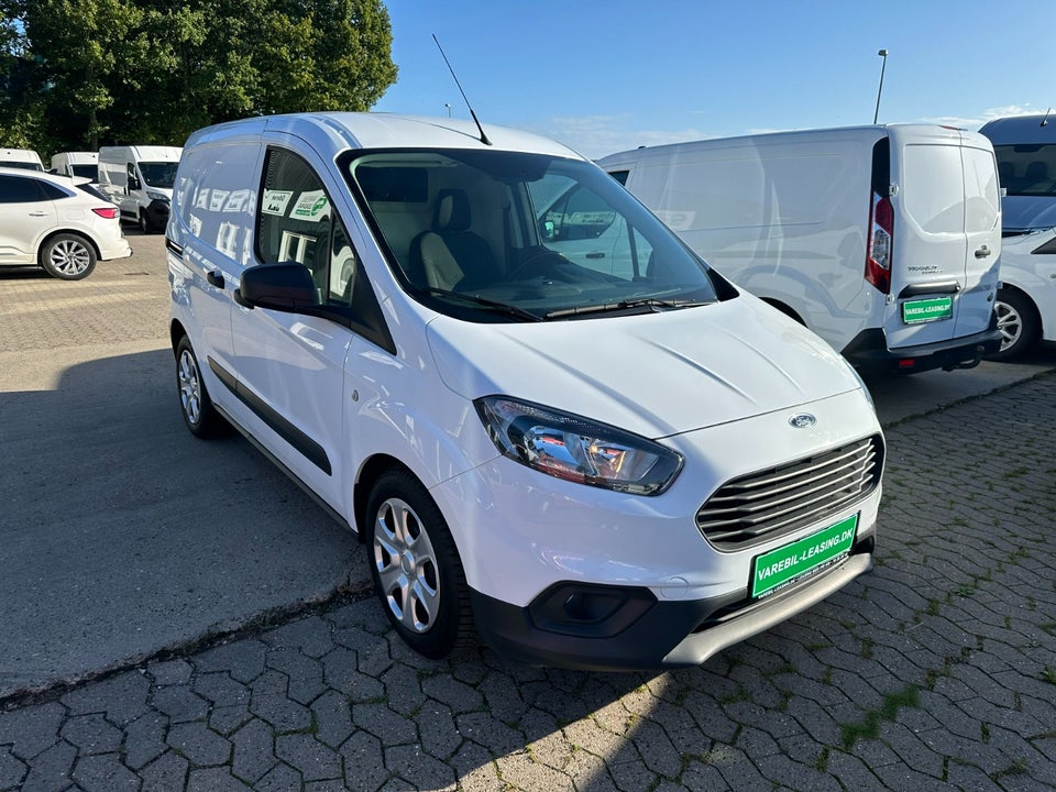 Ford Transit Courier 1,5 TDCi 75 Trend