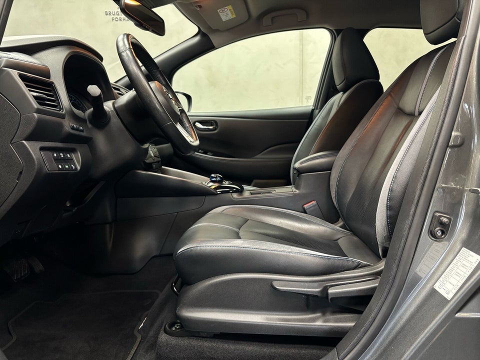 Nissan Leaf 62 e+ Tekna 5d