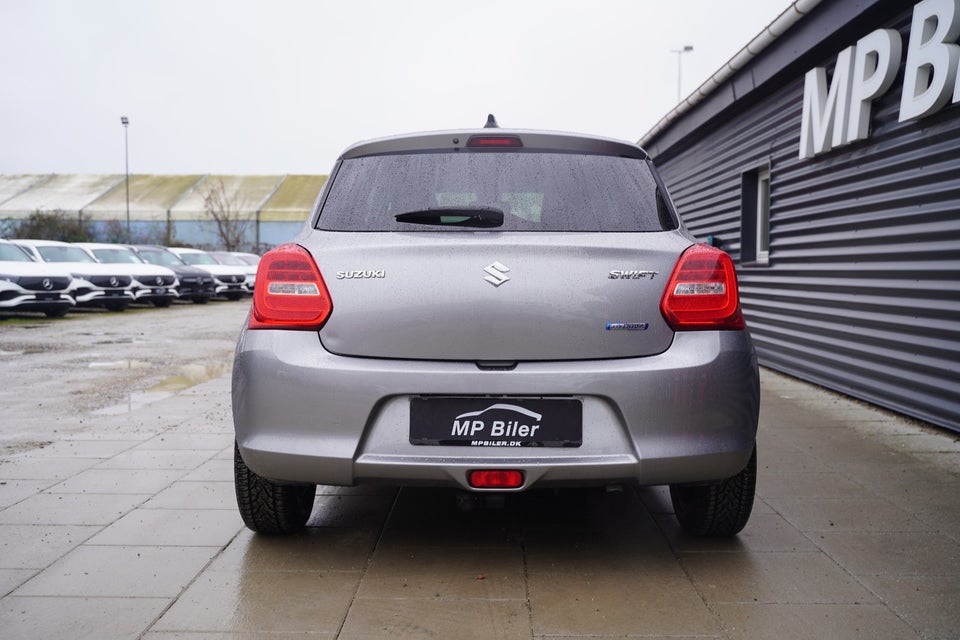 Suzuki Swift 1,0 Boosterjet mHybrid Exclusive Hit 5d