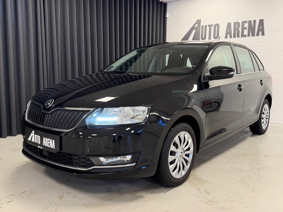 Skoda Rapid 1,0 TSi 95 Ambition Spaceback 5d