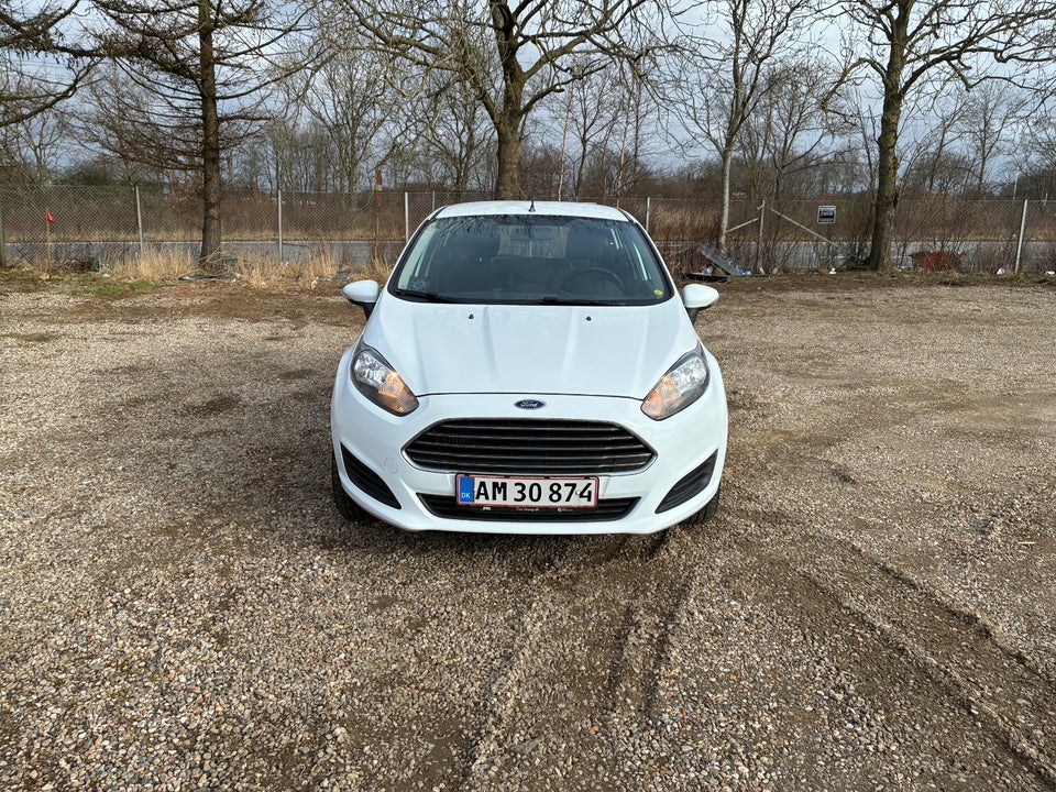 Ford Fiesta 1,0 65 Titanium 5d