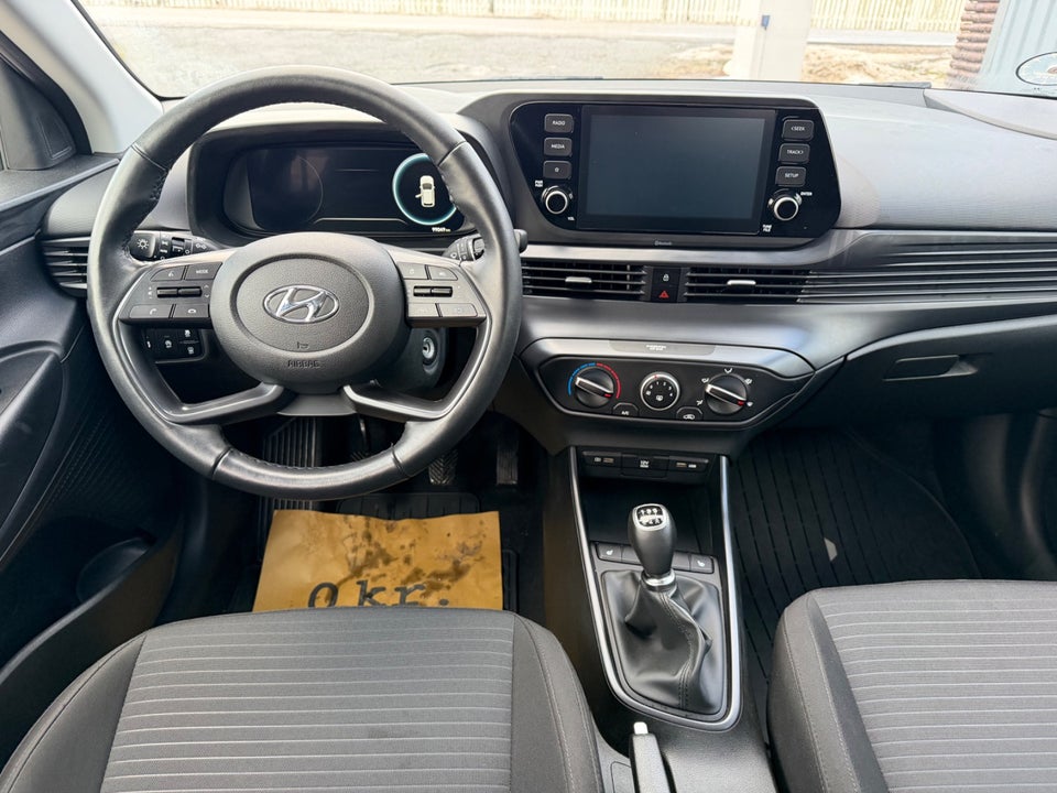 Hyundai i20 1,2 MPi Essential 5d