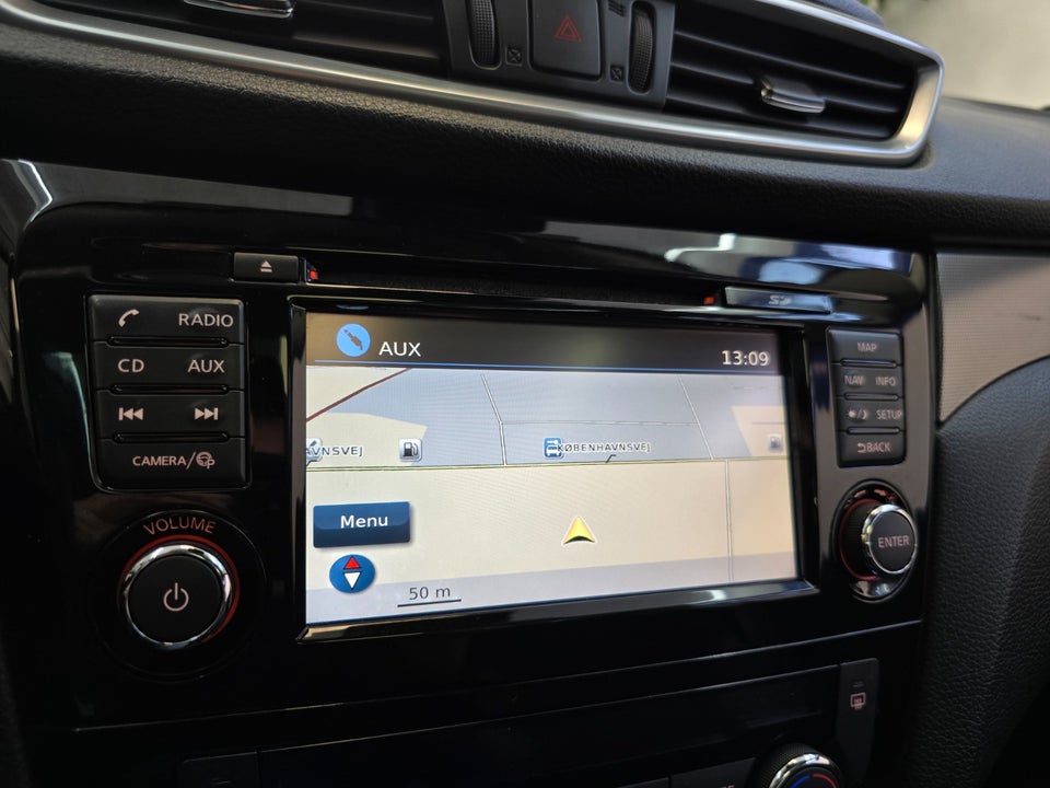 Nissan Qashqai 1,2 Dig-T 115 Tekna 5d