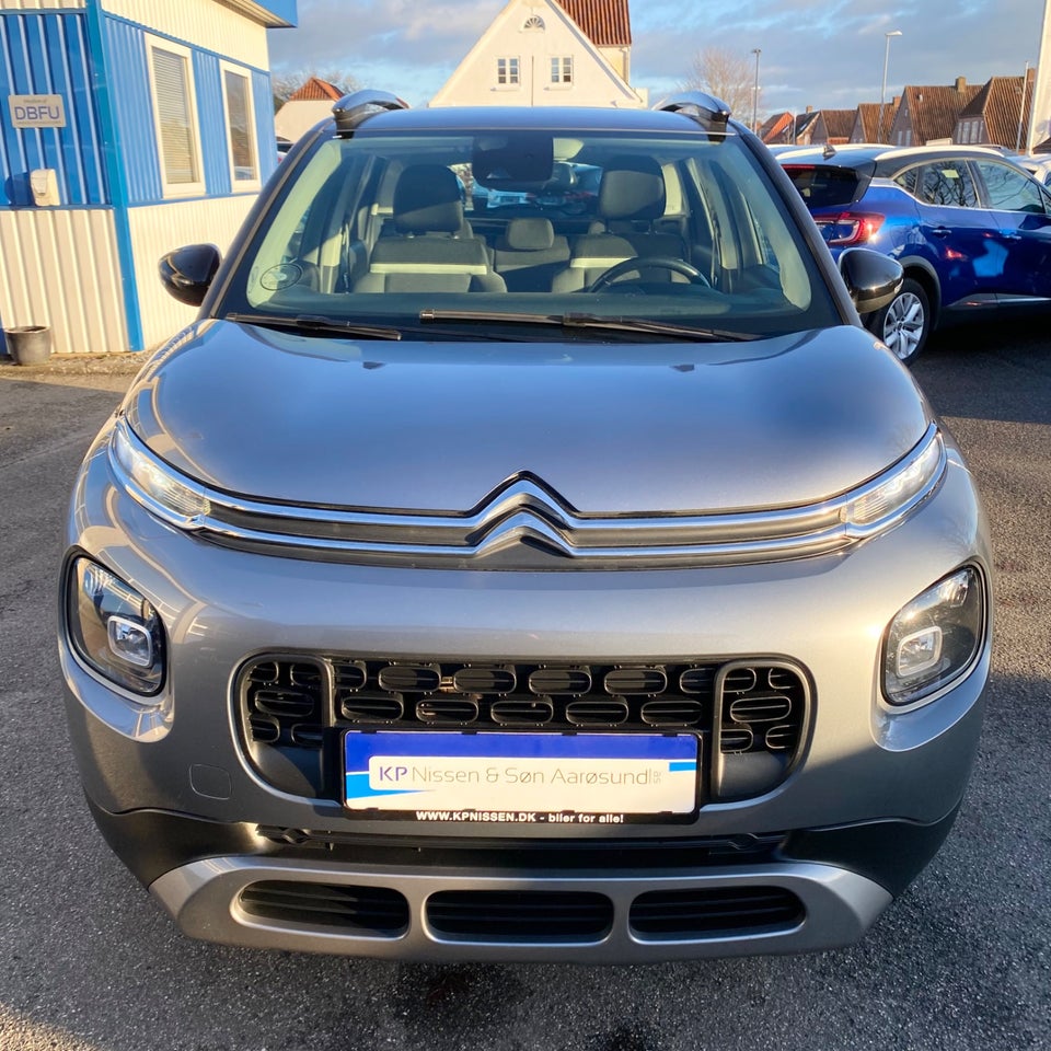 Citroën C3 Aircross 1,6 BlueHDi 100 Iconic 5d