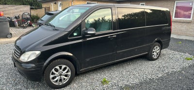 Annonce: Mercedes Viano 2,2 CDi Ambiente... - Pris 90.000 kr.