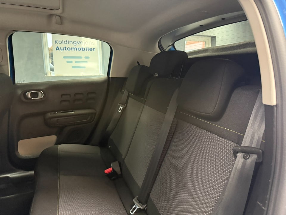 Citroën C3 1,6 BlueHDi 100 Iconic 5d