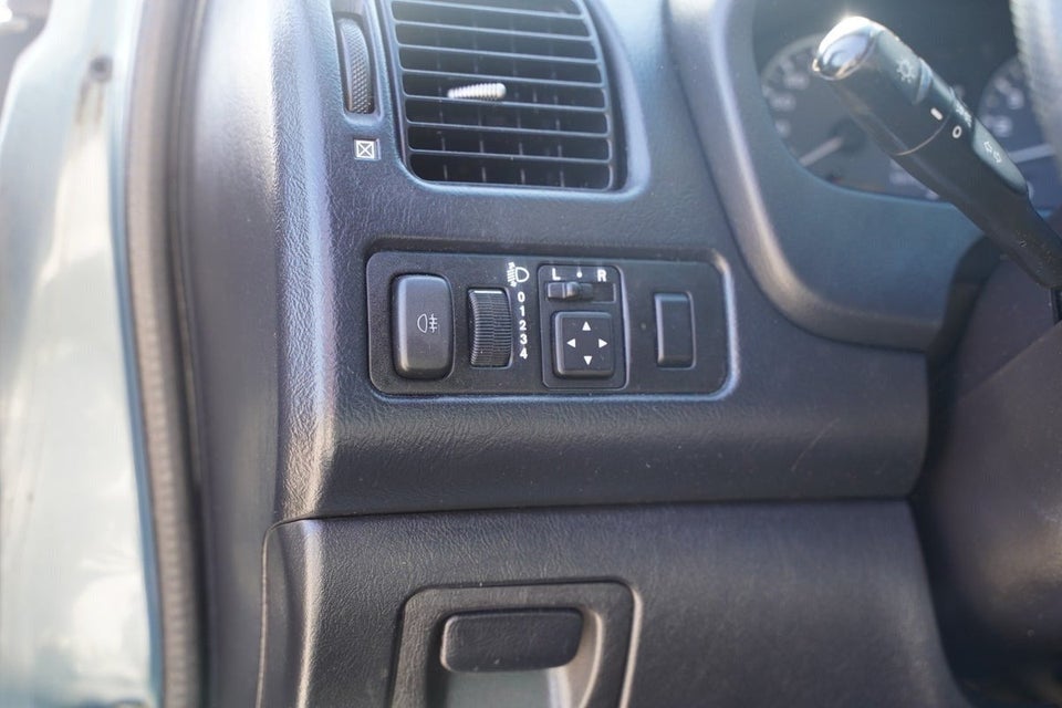 Mitsubishi Space Star 1,6 Comfort aut. 5d