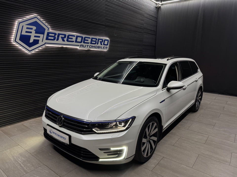 VW Passat 1,4 GTE Variant DSG 5d