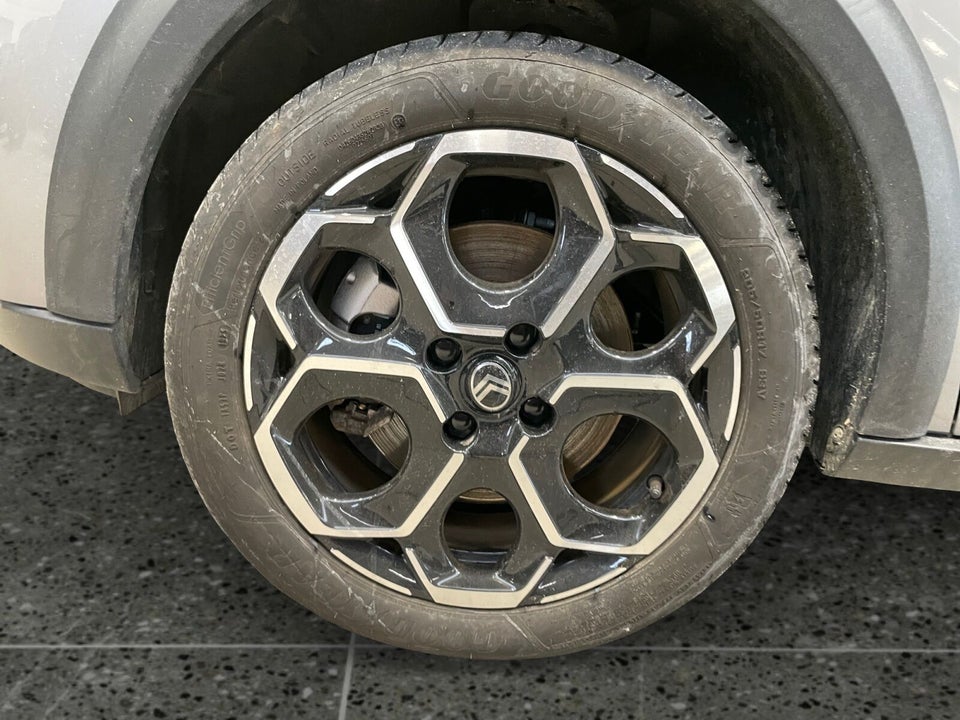 Citroën ë-C3 44 VTR Sport 5d