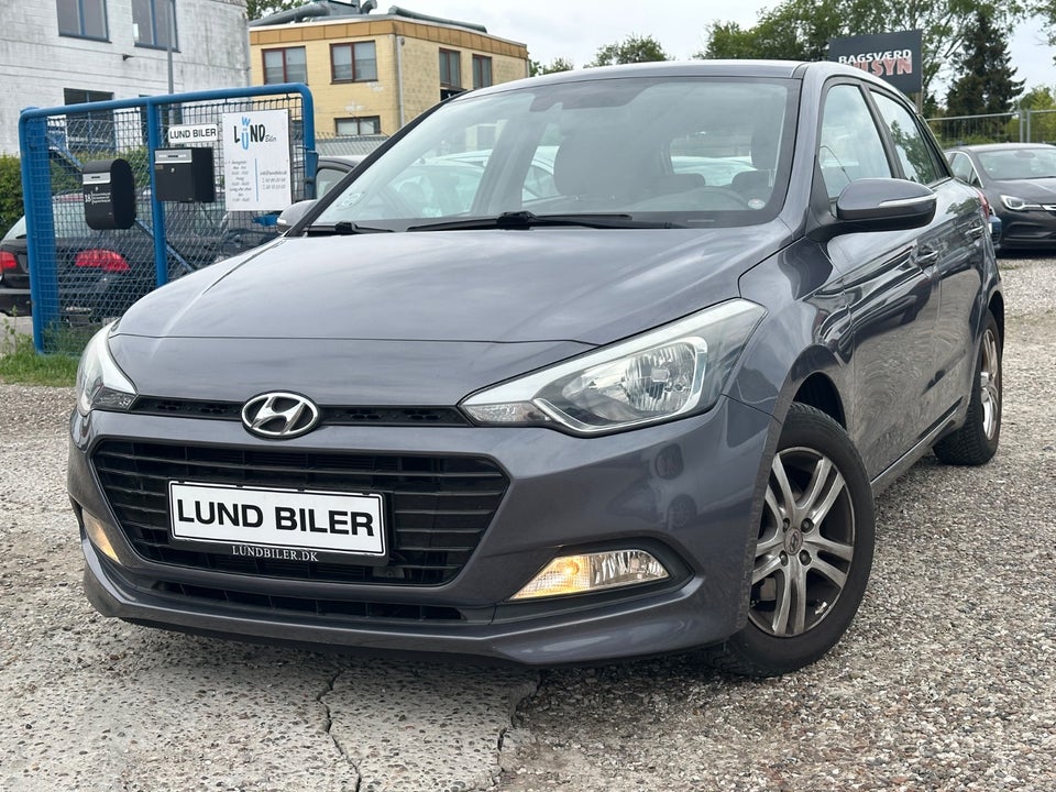 Hyundai i20 1,0 T-GDi Passion 5d