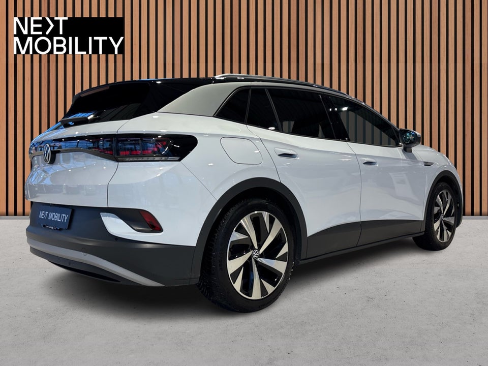 VW ID.4 77 Pro Performance 5d