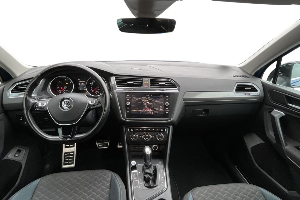 VW Tiguan 2,0 TDi 150 IQ.Drive DSG 5d