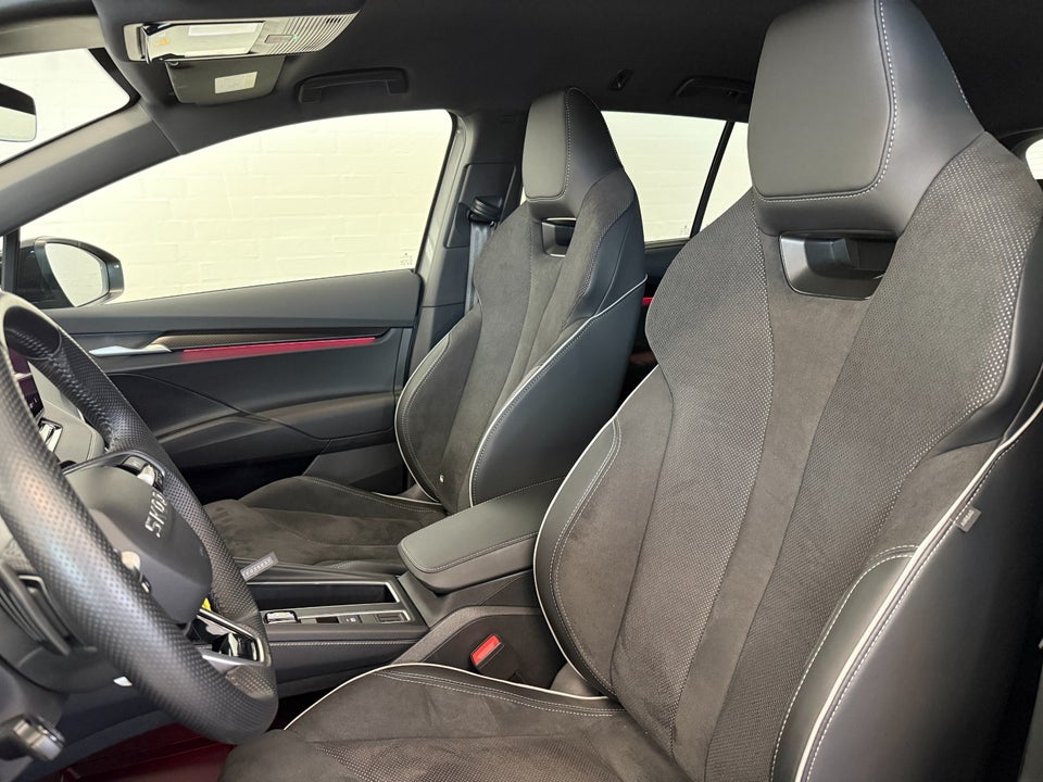Skoda Enyaq 85 iV Sportline Advanced 5d