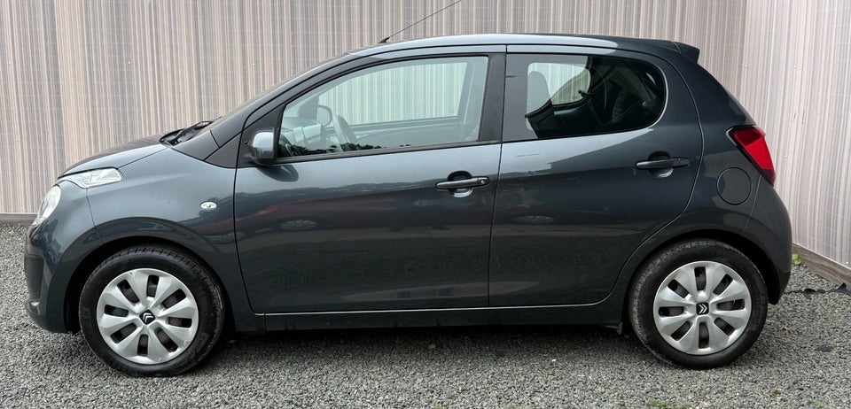 Citroën C1 1,2 PureTech Feel+ 5d