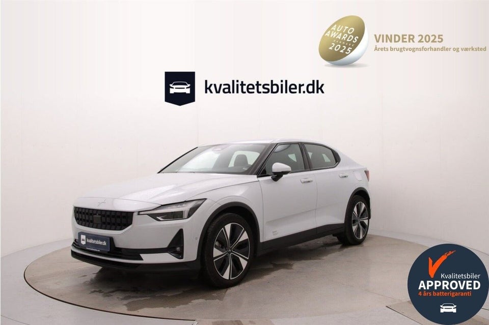 Polestar 2 Long Range AWD 5d
