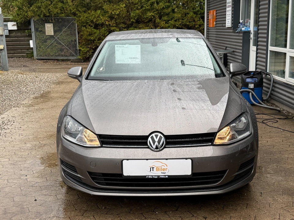 VW Golf VII 1,4 TSi 122 Edition 40 DSG BMT 5d