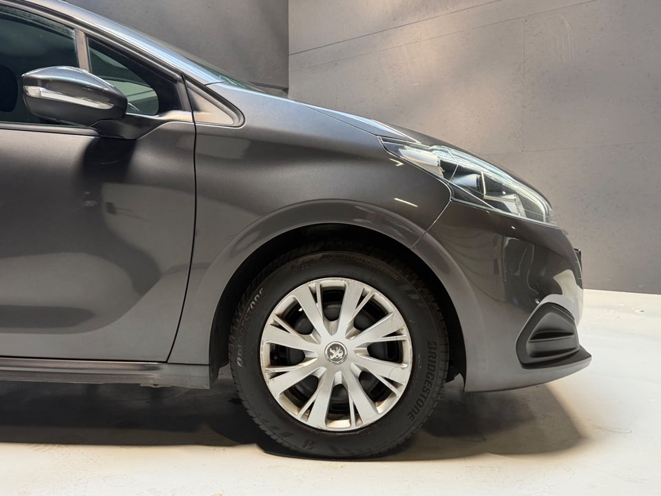 Peugeot 208 1,2 PureTech 82 Envy 5d