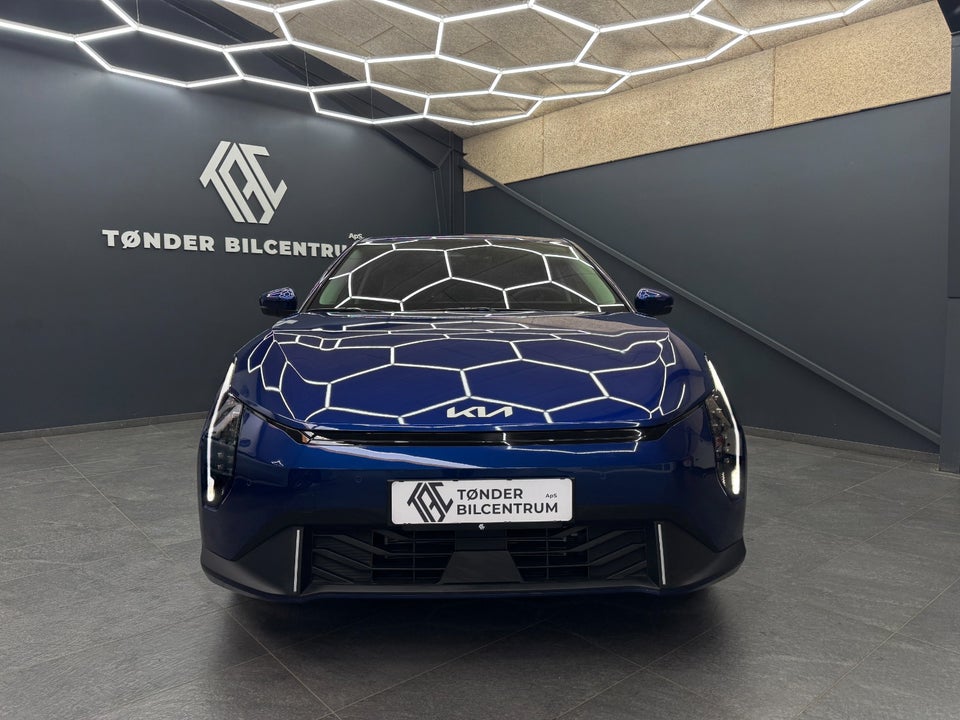 Kia EV4 81 Long Range Upgrade Fastback 4d