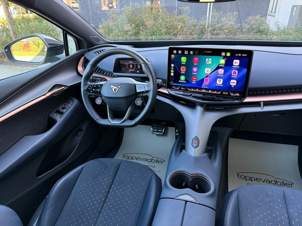 Cupra Tavascan 77 Adrenaline 5d