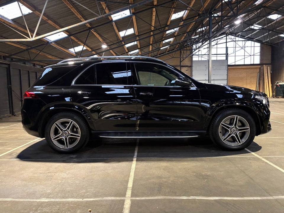 Mercedes GLE350 de 2,0 AMG Line aut. 4Matic 5d